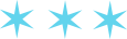 1 Stars Blue